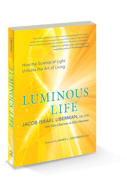 Luminous Life Jacobliberman