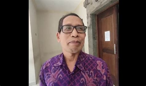 Prof Antara Dapat Dukungan Moril Dari Kolega Diksimerdeka