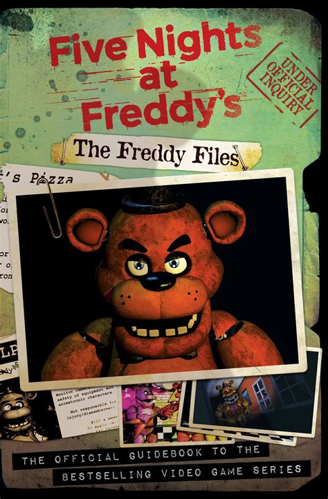 story about five nights at freddy's 7