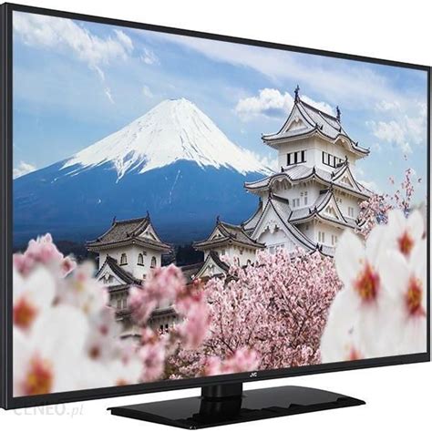 Telewizor LED JVC LT 40VU63M LED 40 Cali 4K UHD 40 Cali Opinie I Ceny