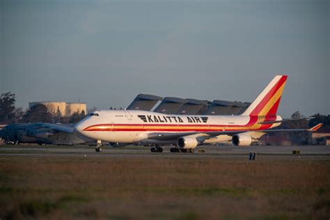 Boeing 747 iz baze američkih zračnih snaga doletio u Zagreb Svi se