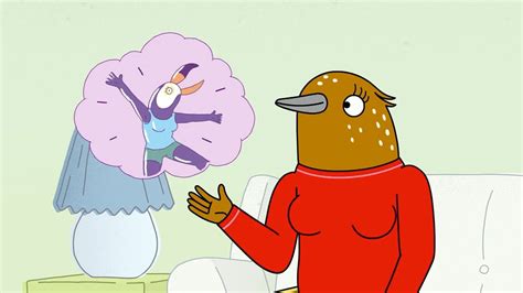 [adult Swim] Tuca And Bertie Season 2 Extended Promo 2 Youtube