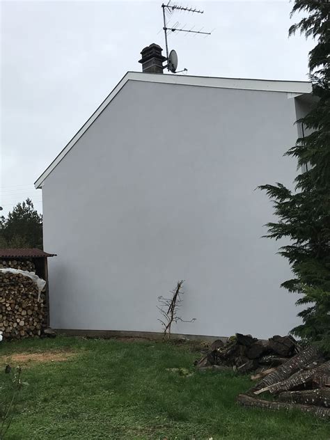 Ravalement Des Fa Ades D Une Maison Dans La Marne