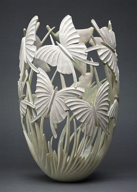 Metamorphosis Finewoodworking Clay Art Clay Ceramics Ceramic Sculpture