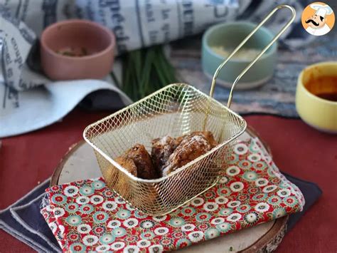 Poulet frit à la coréenne super croustillant Recette Ptitchef