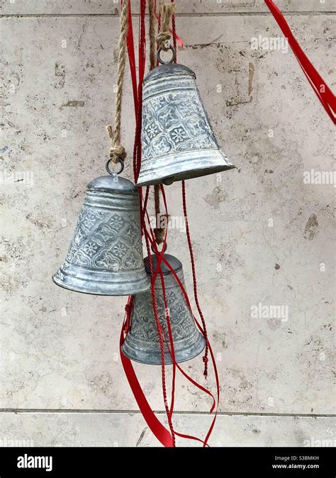 Three Bells Hanging Hi Res Stock Photography And Images Alamy