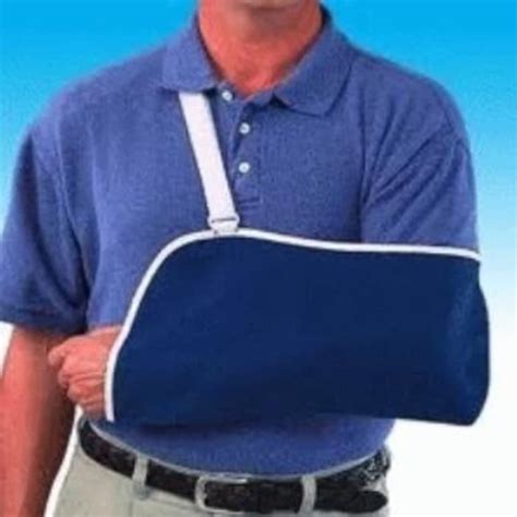 Jual Arm Sling Penyangga Lengan Penyangga Tangan Patah Gendongan