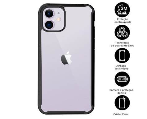 Capa Anti Impacto X One Dropguard Case 2 0 IPhone 11 Capinha De