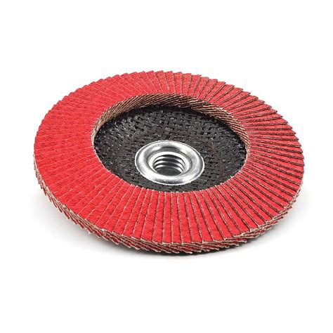 Superior Abrasives Flap Discs Abrasive Type Coated Flap Disc Type