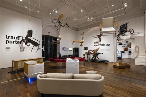 Museu Da Casa Brasileira Inaugura A Exposi O Pr Mio Design Museu