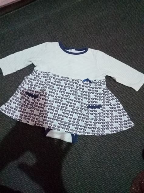 Dres Bayi Bahn Kaos Tebal Adem Bayi Anak Baju Bayi Di Carousell