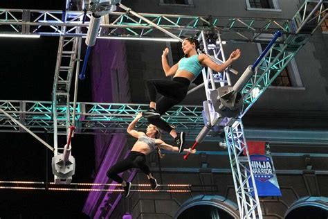 American Ninja Warrior 2023 Qualifiers Recap Who Is Advancing Nbc