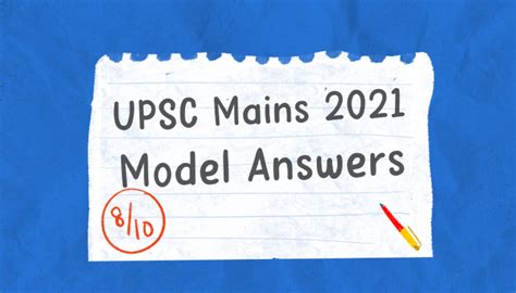 Upsc Mains Gs Model Answer Effectiveness Of Departmental