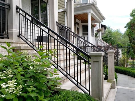 Iron Stair Railings Front Porch Wrought Iron Porch Railings For The Hot Sex Picture