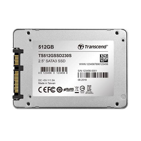 Transcend Ssd S Sata Iii Gb S Gb Ts Gssd S Shopee Thailand