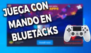 C Mo Configurar Los Controles De Bluestacks Mundowin