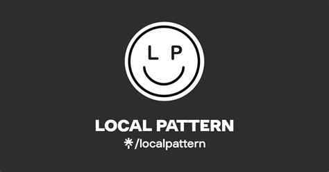 Local Pattern Linktree