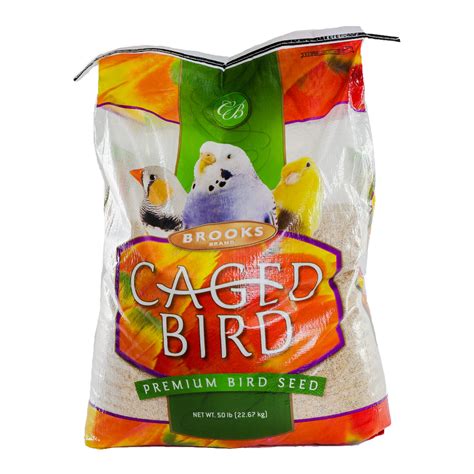 All Natural Parakeet Blend Bird Seed – Jones Seed Company