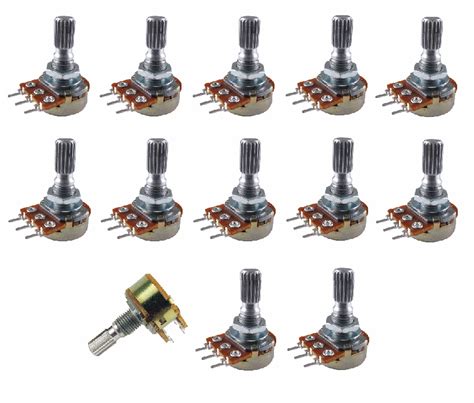 Marshall Amp Parts Marshall Potentiometer Kits