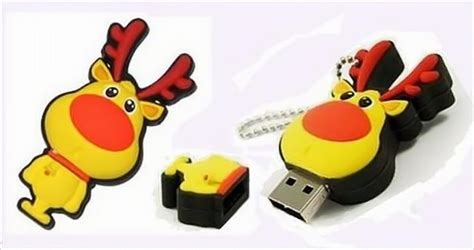 Fun Crawler: Funny USB-sticks