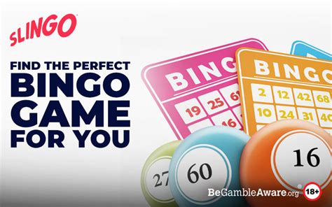 Bingo 101 Different Types Of Bingo Games Slingo Blog