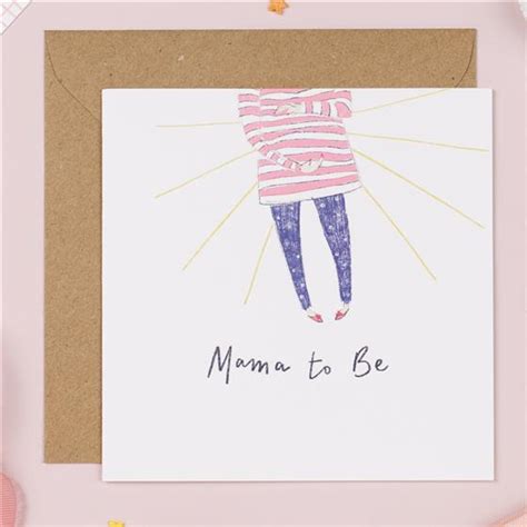 Mother To Be Card Allseasonsflowers Same Day Delivery