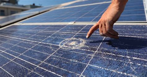 Look Out For These Common Solar Panel Problems Infinite Energy