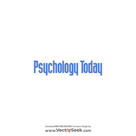 Psychology Today Logo Vector Ai Png Svg Eps Free Download