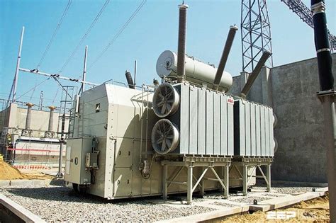 Connecting Transmission Systems With System Intertie Transformers Eep