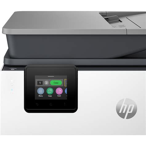 Hp Officejet Pro 9125e A4 Colour Multifunction Inkjet Printer With Hp Plus 403x5b