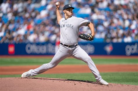 Yankees Jameson Taillon Stifles Blue Jays Offense Again