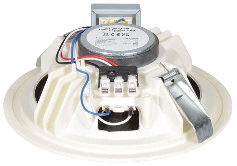 Avsl Product Loudspeakers Ceiling 100v Line 952160uk