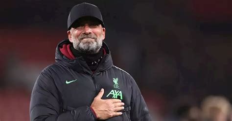 Sport Mit Emotionalem Video Verabschiedet Sich J Rgen Klopp Aus