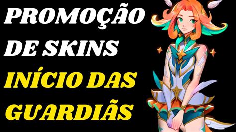 Promo O Semanal Em Skins Star Guardian Sabugueiro C Smicas E