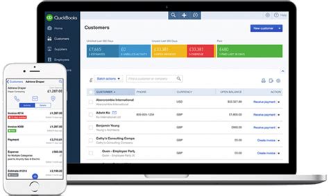 Quickbooks Online Expert Quickbook Accountant Nimble Accounting