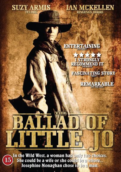 The Ballad Of Little Jo Movie Review (1993) | Roger Ebert