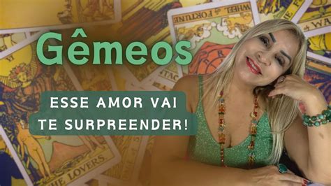 🔮♊️ GÊmeos VocÊ TerÁ Certeza Dos Sentimentos Dessa Pessoa Youtube