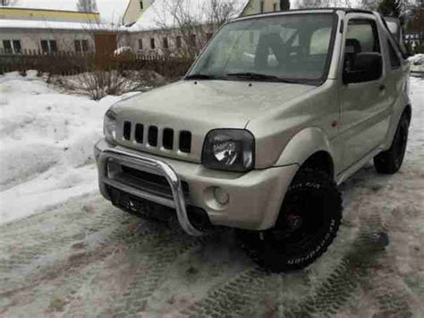 Suzuki Jimny Cabrio Club Rock Am Ring Neue Angebote Automarken Suzuki