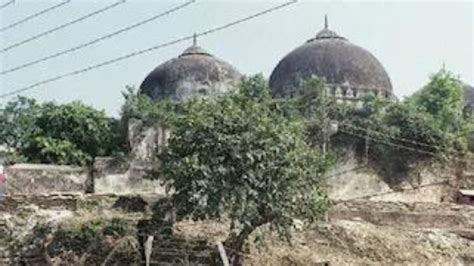 Sc Draws Curtain On Contempt Proceedings In Babri Masjid Demolition