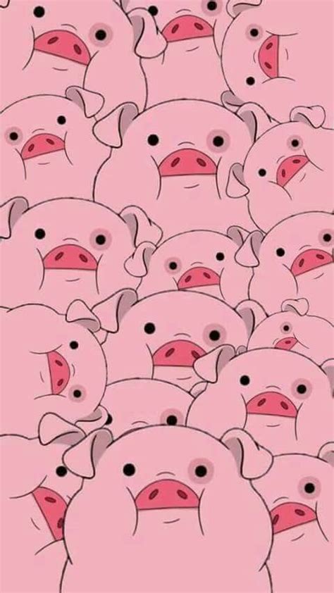 (99) Одноклассники | Cartoon wallpaper iphone, Pig wallpaper, Cellphone ...
