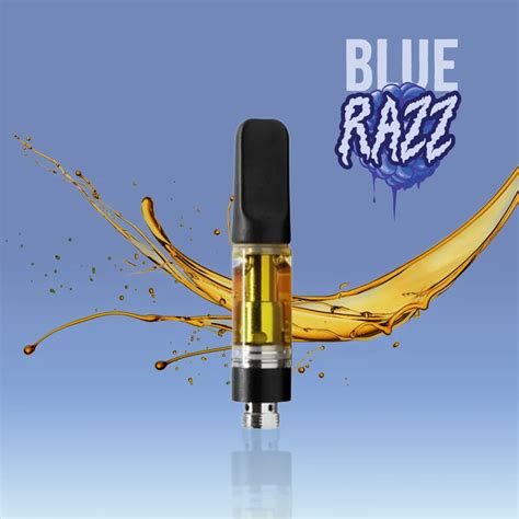 1 Gram Thca Vape Cart Blue Dream Emerald Smoke