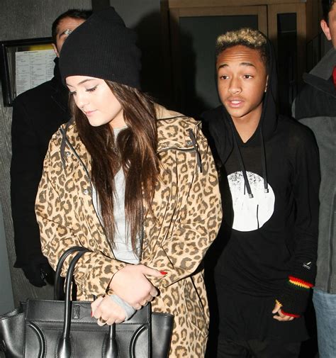 Jaden Smith and Kylie Jenner Are Pint-Size Billionaire Boyfriend and ...