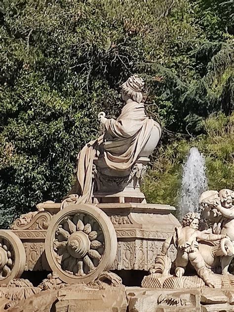 Goddess Cibeles Diosa Cibeles Figuras Mitologicas Diosa Cibeles Dioses