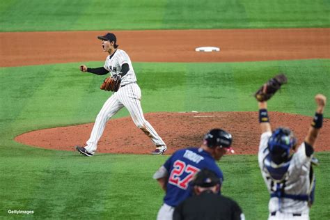 Mlb公式が選んだ「wbcの最も印象に残るシーン」 侍ジャパンは3つのプレーがトップ10入り Baseball King