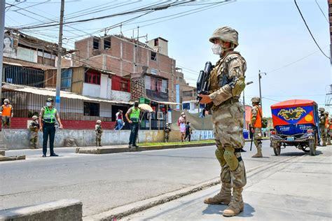 Gobierno Declara Estado De Emergencia En Lima Callao Y Provincias De