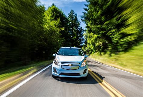 CHEVROLET Spark EV Specs & Photos - 2013, 2014, 2015, 2016 - autoevolution