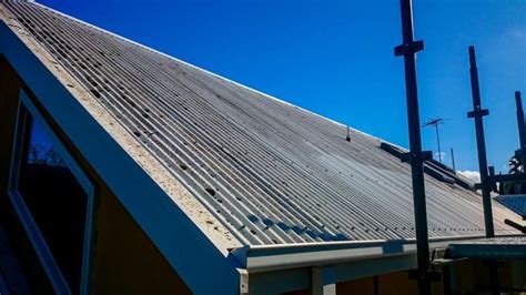 Colorbond Metal Roof Cleaning Roofing Contractors Melbourne