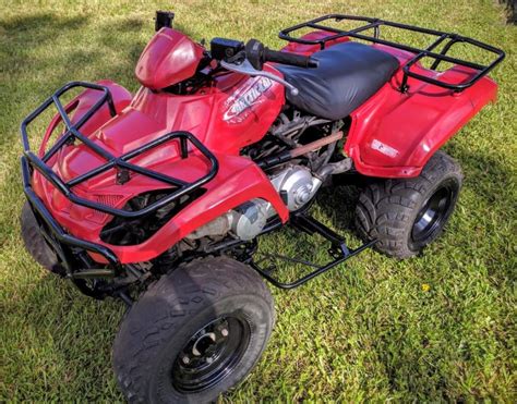 Arctic Cat 250 4x4 Motorcycles For Sale