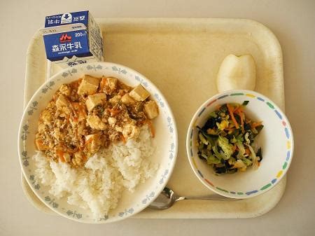 Japanese School Lunches