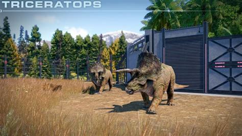 Jurassic World Evolution 2 Review Dinosaurs Take Center Stage — Gametyrant